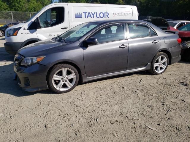 2013 Toyota Corolla Base