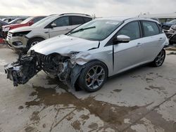 Ford Focus SE salvage cars for sale: 2013 Ford Focus SE