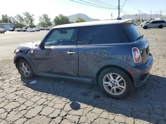 2012 Mini Cooper