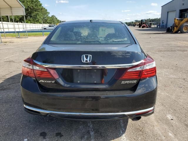 2016 Honda Accord EX