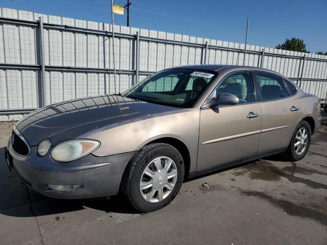 2006 Buick Lacrosse CX