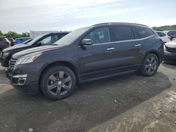 Chevrolet Traverse salvage cars for sale: 2017 Chevrolet Traverse LT