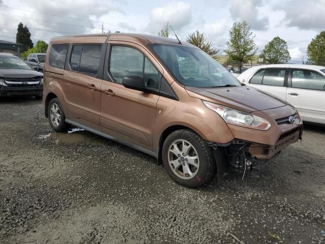 2014 Ford Transit Connect XLT