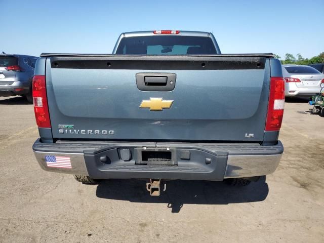 2012 Chevrolet Silverado K1500