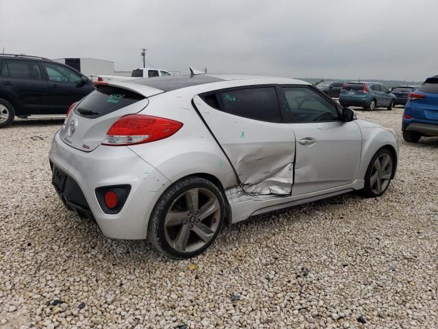 2014 Hyundai Veloster Turbo