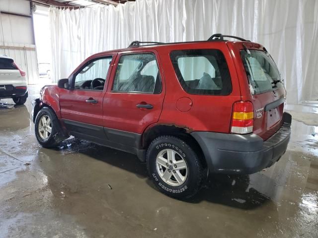 2007 Ford Escape XLS