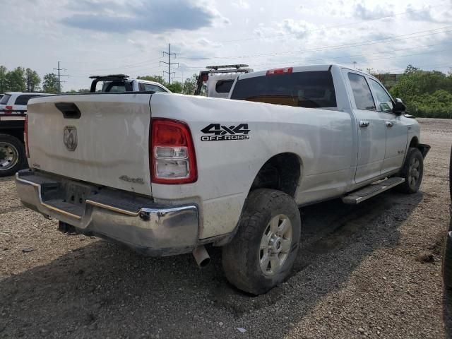 2019 Dodge RAM 2500 Tradesman