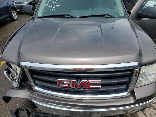 2008 GMC Sierra K1500