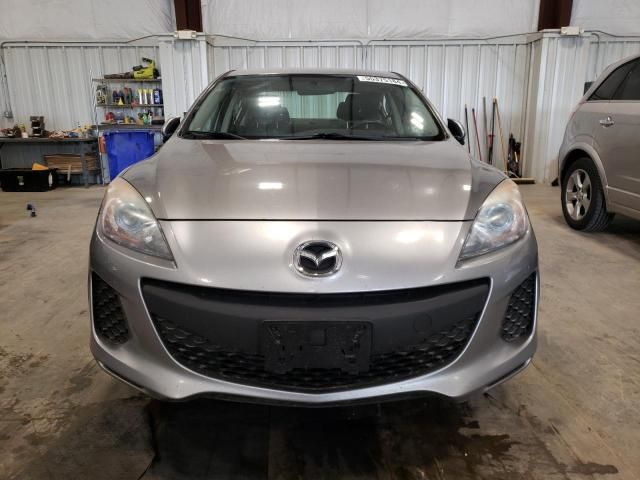 2013 Mazda 3 I