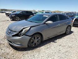 Salvage cars for sale from Copart Magna, UT: 2011 Hyundai Sonata SE