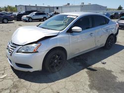Vehiculos salvage en venta de Copart Vallejo, CA: 2014 Nissan Sentra S