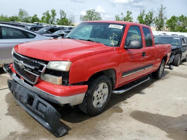 2007 Chevrolet Silverado C1500 Classic