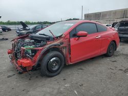 Honda Civic si salvage cars for sale: 2015 Honda Civic SI