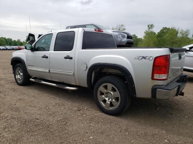 2010 GMC Sierra K1500 SLE