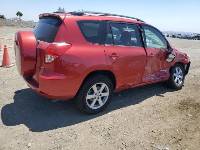 2007 Toyota Rav4 Limited