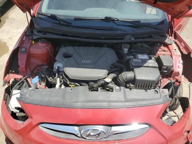 2014 Hyundai Accent GLS