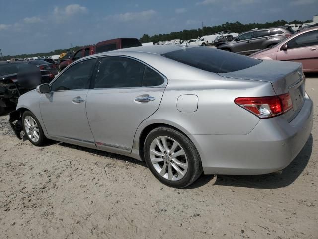 2011 Lexus ES 350