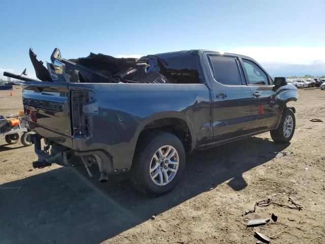 2021 Chevrolet Silverado C1500 LT