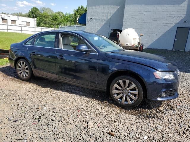 2009 Audi A4 Premium Plus