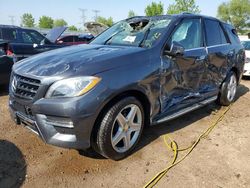 2015 Mercedes-Benz ML 400 4matic for sale in Elgin, IL
