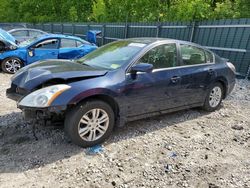 Nissan Altima Base Vehiculos salvage en venta: 2012 Nissan Altima Base