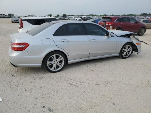 2012 Mercedes-Benz E 350