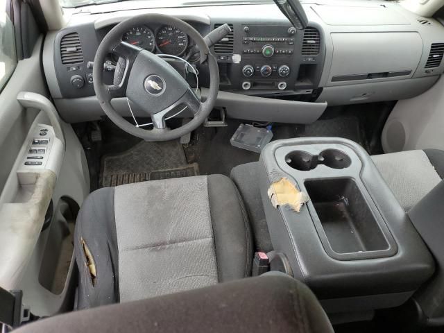 2008 Chevrolet Silverado C1500