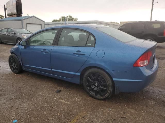 2008 Honda Civic LX