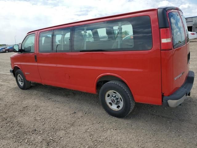 2006 GMC Savana G3500