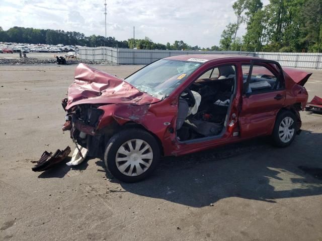 2007 Mitsubishi Lancer ES