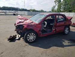 Mitsubishi salvage cars for sale: 2007 Mitsubishi Lancer ES