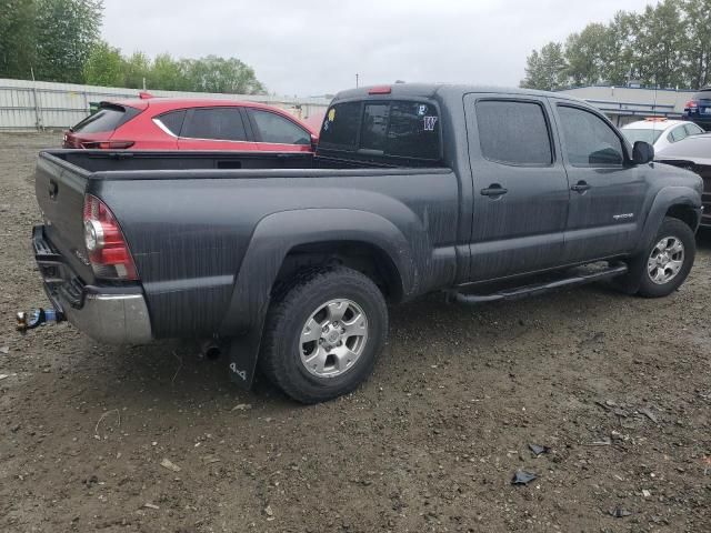 2009 Toyota Tacoma Double Cab Long BED