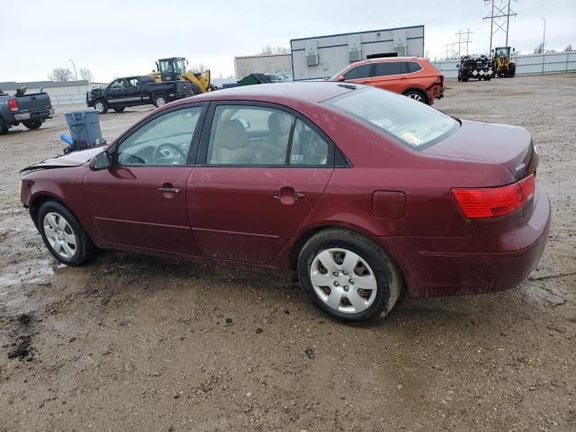 2009 Hyundai Sonata GLS