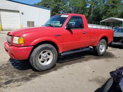 Ford Ranger Vehiculos salvage en venta: 2003 Ford Ranger