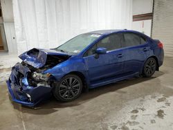 Subaru salvage cars for sale: 2015 Subaru WRX Premium