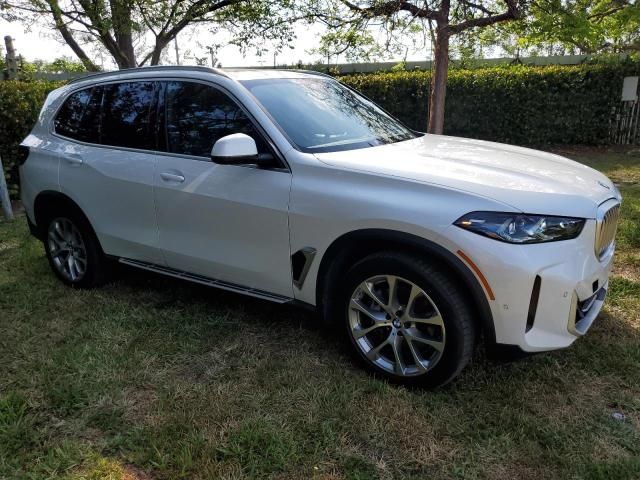 2024 BMW X5 Sdrive 40I