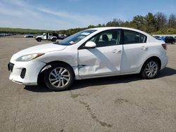 Mazda salvage cars for sale: 2012 Mazda 3 I