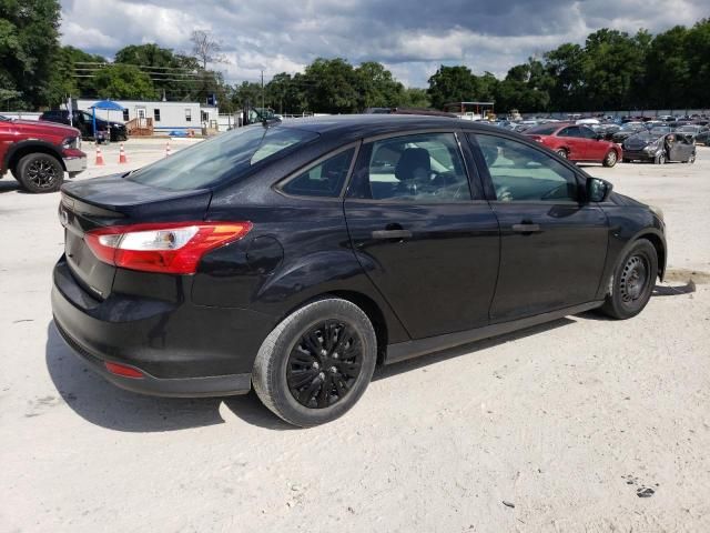 2013 Ford Focus S