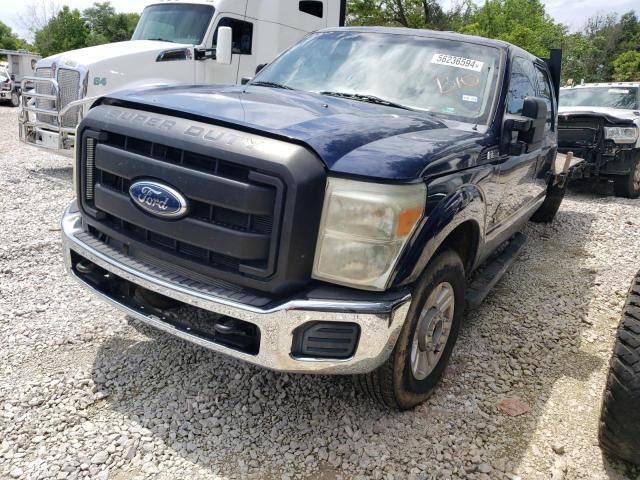 2011 Ford F350 Super Duty