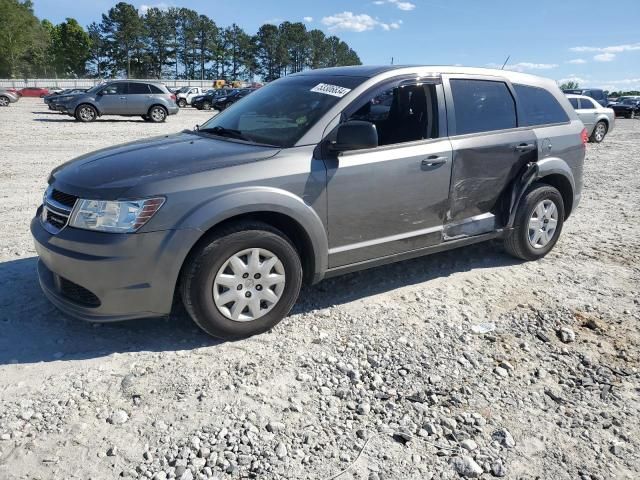 2012 Dodge Journey SE