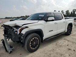 2022 Toyota Tundra Crewmax SR en venta en Houston, TX