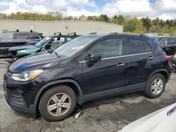 Vehiculos salvage en venta de Copart Exeter, RI: 2017 Chevrolet Trax 1LT