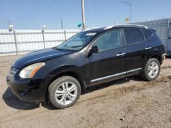 Salvage cars for sale from Copart Greenwood, NE: 2012 Nissan Rogue S