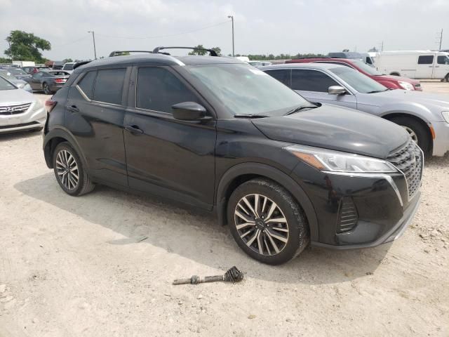2023 Nissan Kicks sv