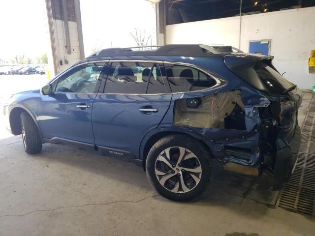 2020 Subaru Outback Touring