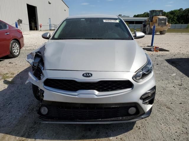 2021 KIA Forte FE