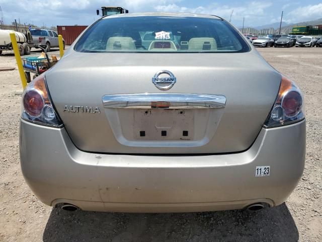 2011 Nissan Altima Base