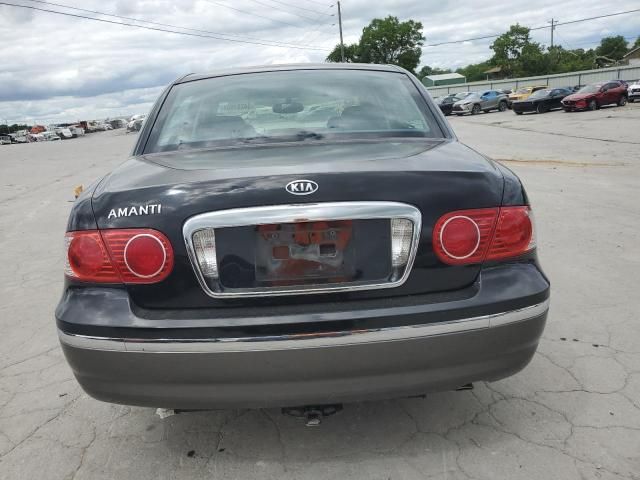 2004 KIA Amanti