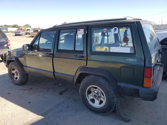 1996 Jeep Cherokee Sport