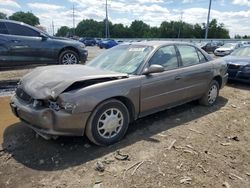 Buick Century salvage cars for sale: 2004 Buick Century Custom